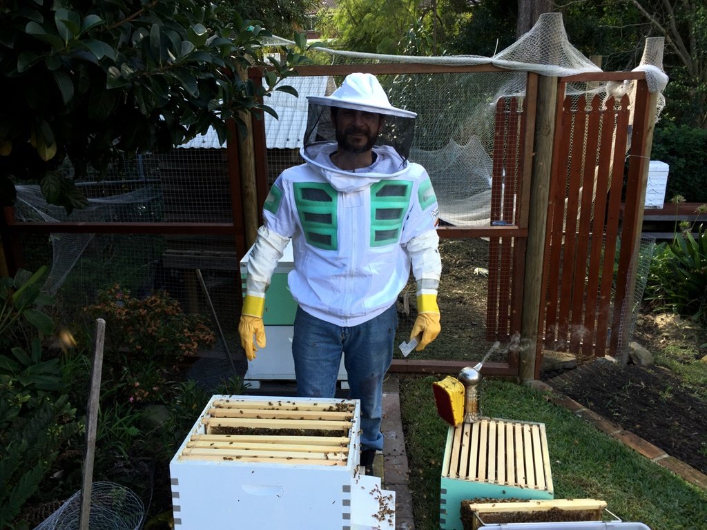 BeeKeeper Images